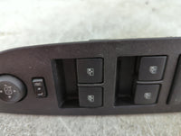 2012-2017 Chevrolet Equinox Master Power Window Switch Replacement Driver Side Left P/N:20917959 22748047 Fits OEM Used Auto