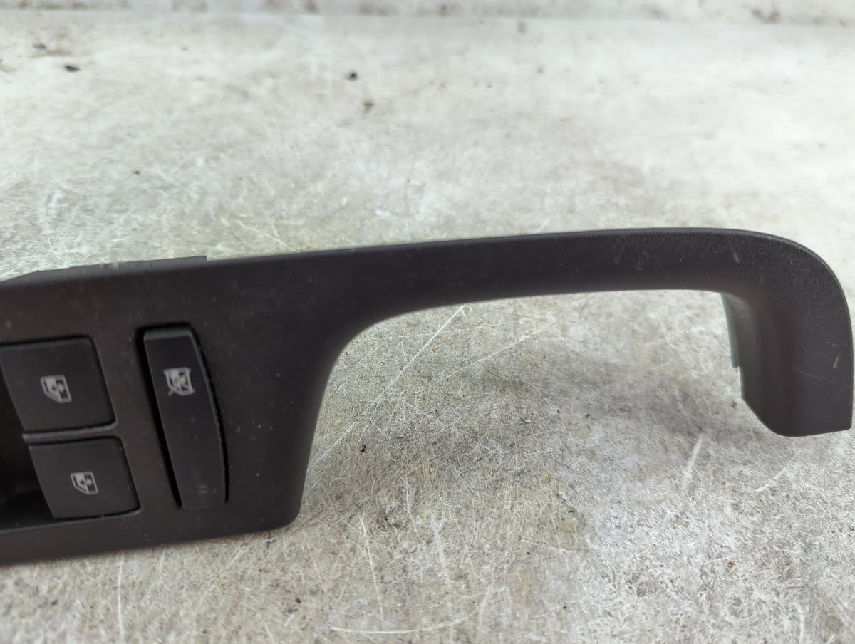 2012-2017 Chevrolet Equinox Master Power Window Switch Replacement Driver Side Left P/N:20917959 22748047 Fits OEM Used Auto