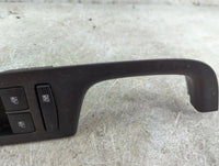 2012-2017 Chevrolet Equinox Master Power Window Switch Replacement Driver Side Left P/N:20917959 22748047 Fits OEM Used Auto
