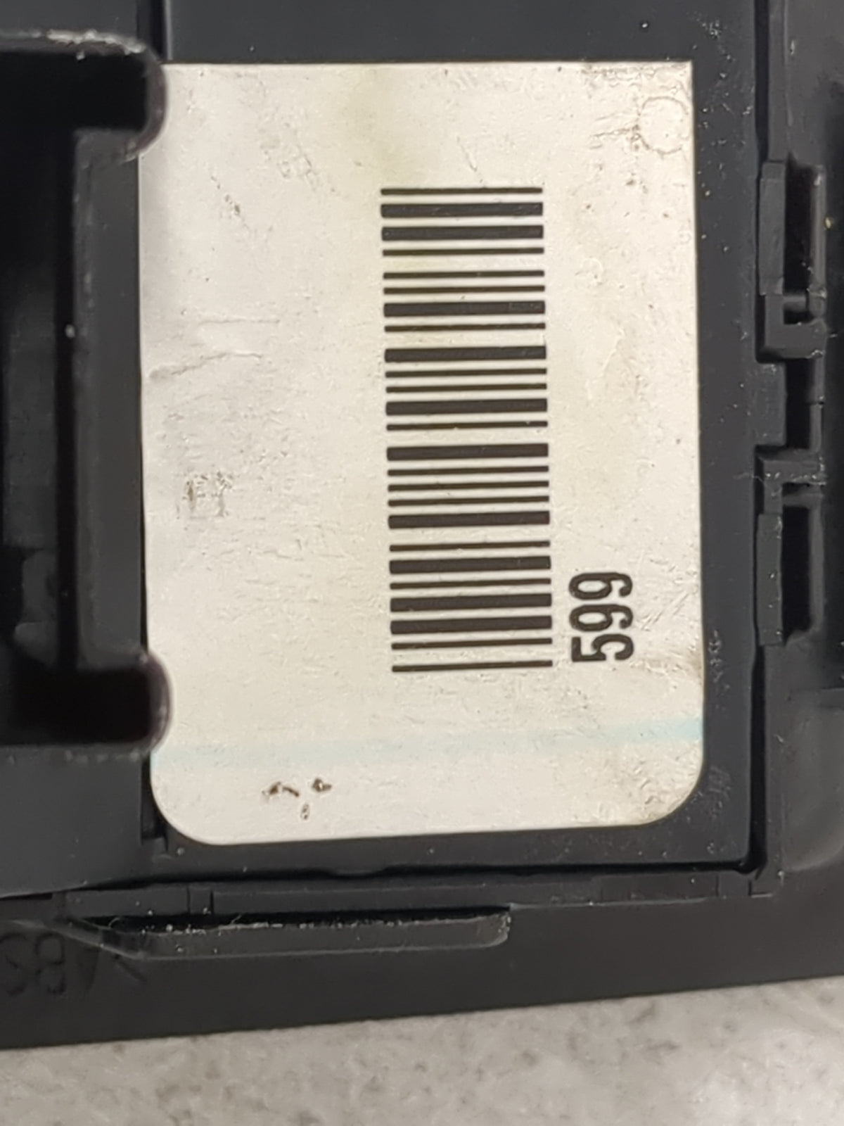 2010-2017 Chevrolet Equinox Master Power Window Switch Replacement Driver Side Left Fits OEM Used Auto Parts - Oemusedautopa