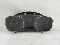 2012 Chevrolet Equinox Instrument Cluster Speedometer Gauges P/N:A2C53412233 20907580 Miles: Fits OEM Used Auto Parts - Oemu