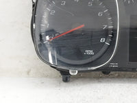 2012 Chevrolet Equinox Instrument Cluster Speedometer Gauges P/N:A2C53412233 20907580 Miles: Fits OEM Used Auto Parts - Oemu