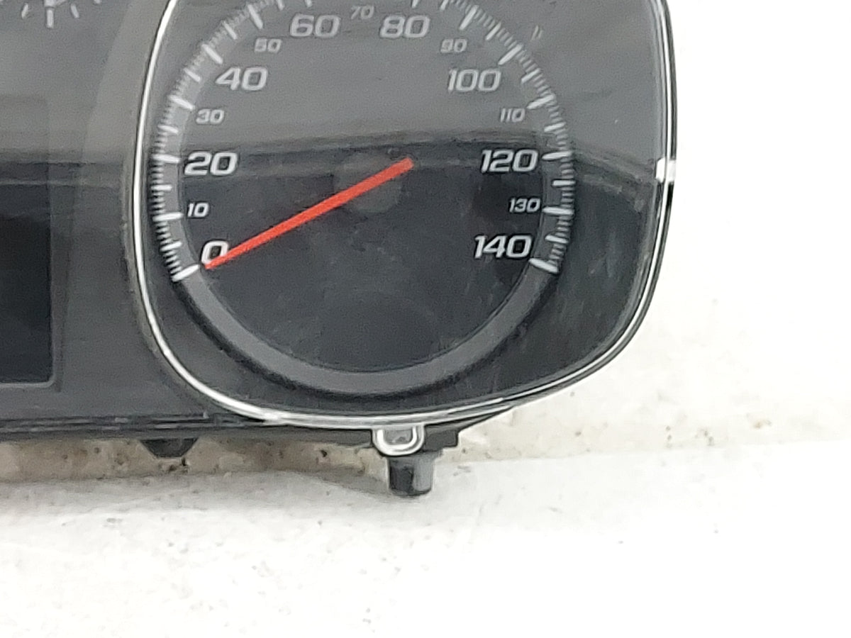 2012 Chevrolet Equinox Instrument Cluster Speedometer Gauges P/N:A2C53412233 20907580 Miles: Fits OEM Used Auto Parts - Oemu