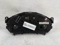 2012 Chevrolet Equinox Instrument Cluster Speedometer Gauges P/N:A2C53412233 20907580 Miles: Fits OEM Used Auto Parts - Oemu