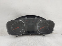 2012 Chevrolet Equinox Instrument Cluster Speedometer Gauges P/N:A2C53412233 20907580, 812703197 Miles: Fits OEM Used Auto P