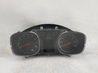 compare product 2012 Chevrolet Equinox Instrument Cluster Speedometer Gauges P/N:A2C53412233 20907580, 812703197 Miles: Fits OEM Used Auto Parts