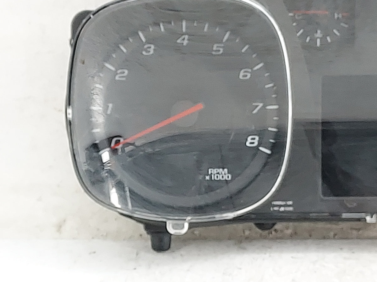 2012 Chevrolet Equinox Instrument Cluster Speedometer Gauges P/N:A2C53412233 20907580, 812703197 Miles: Fits OEM Used Auto P
