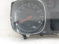 2012 Chevrolet Equinox Instrument Cluster Speedometer Gauges P/N:A2C53412233 20907580, 812703197 Miles: Fits OEM Used Auto P