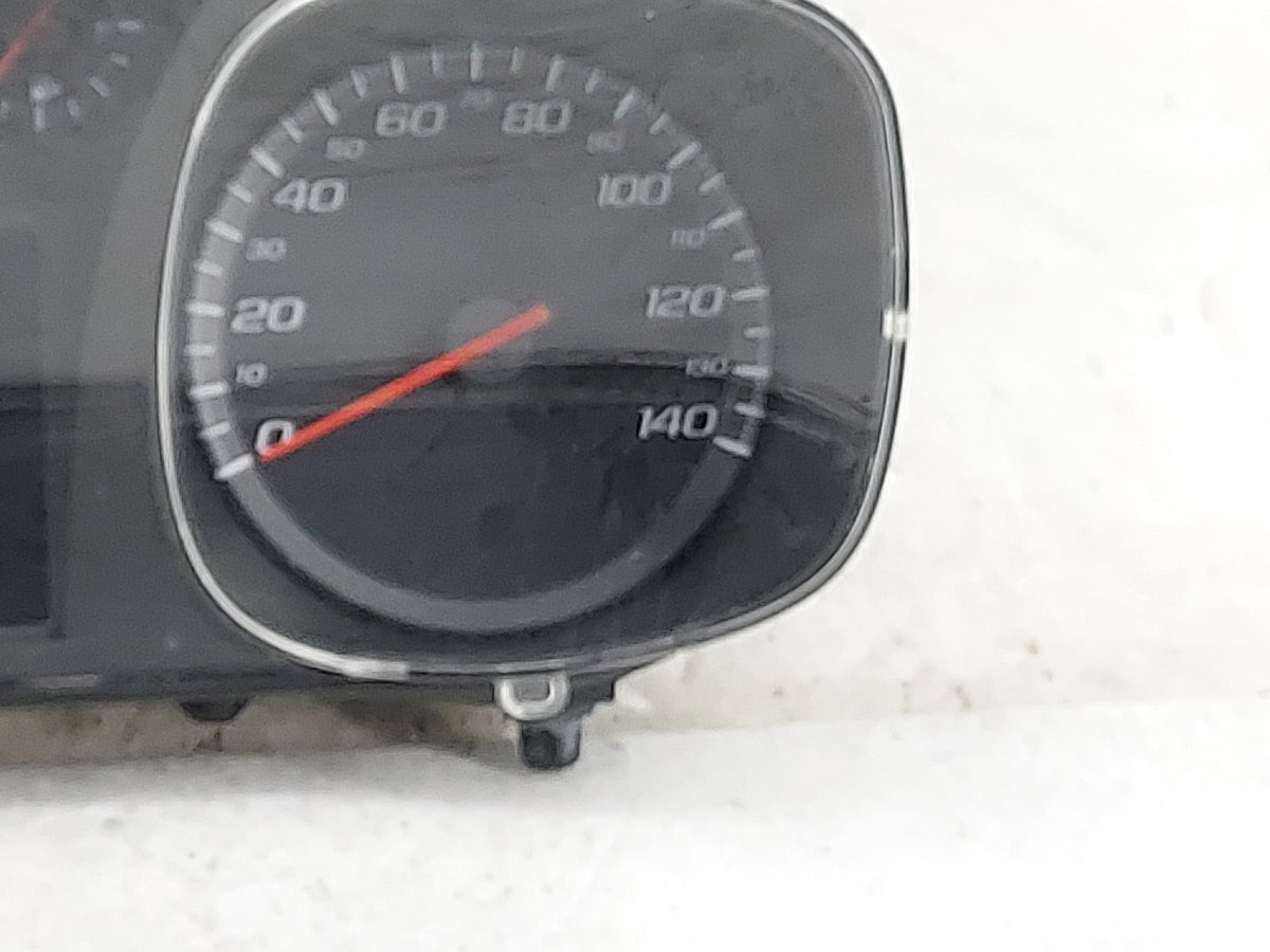 2012 Chevrolet Equinox Instrument Cluster Speedometer Gauges P/N:A2C53412233 20907580, 812703197 Miles: Fits OEM Used Auto P