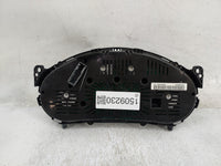 2012 Chevrolet Equinox Instrument Cluster Speedometer Gauges P/N:A2C53412233 20907580, 812703197 Miles: Fits OEM Used Auto P