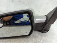 2011-2014 Chevrolet Equinox Driver Side View Mirror - Left Door Mirror OEM Used - Oemusedautoparts1.com