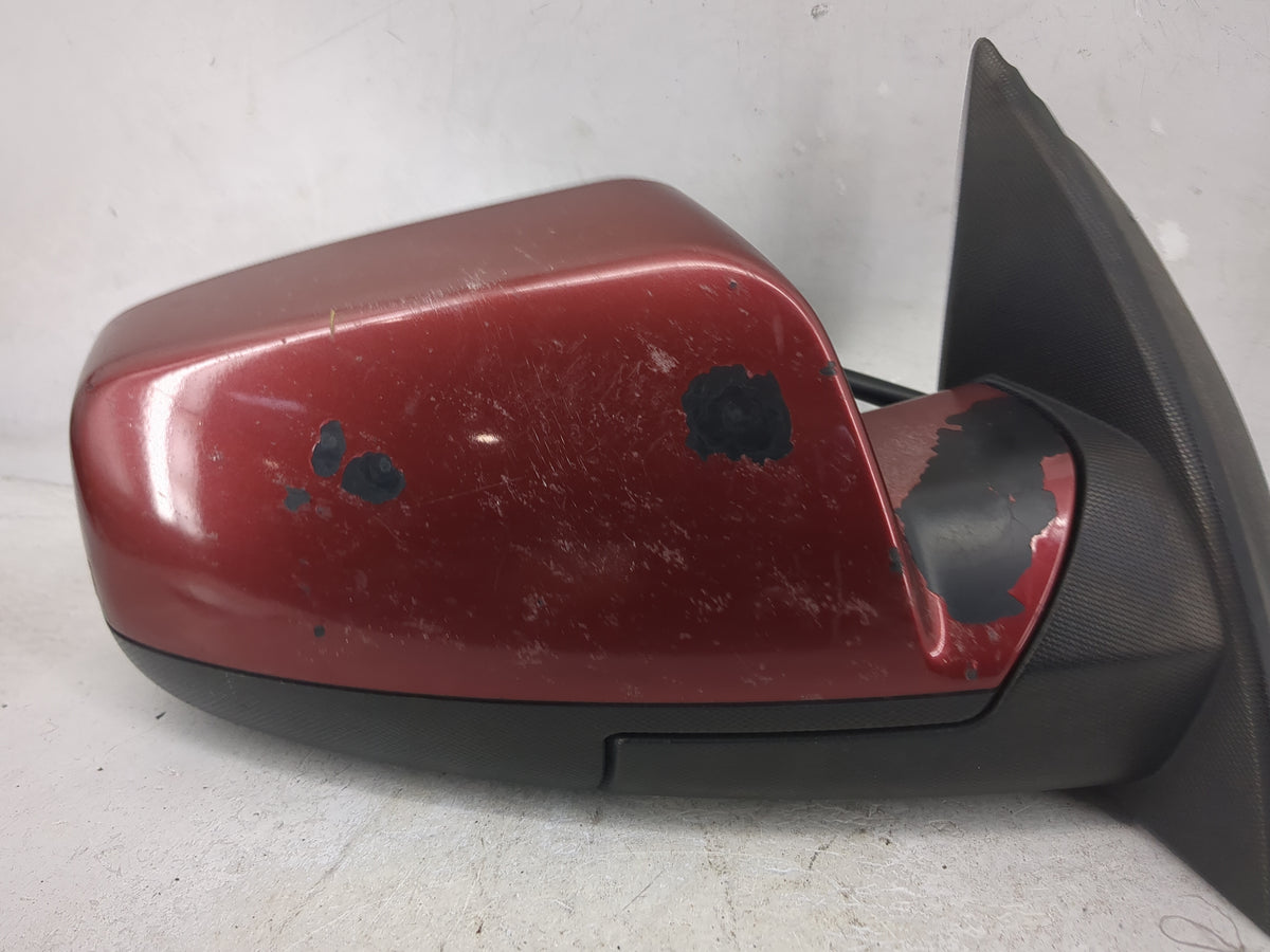 2011-2014 Chevrolet Equinox Passenger Side View Mirror - Right Door Mirror OEM Used - Oemusedautoparts1.com