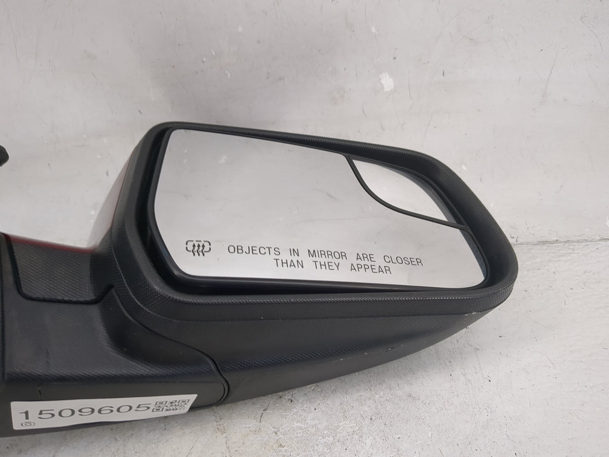 2011-2014 Chevrolet Equinox Passenger Side View Mirror - Right Door Mirror OEM Used - Oemusedautoparts1.com