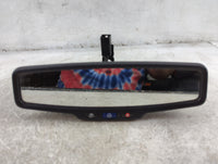 2010-2017 Chevrolet Equinox Interior Rear View Mirror Replacement OEM P/N:026538 GNTX-858 Fits OEM Used Auto Parts - Oemused