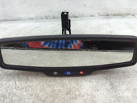 2010-2017 Chevrolet Equinox Interior Rear View Mirror Replacement OEM P/N:026538 GNTX-858 Fits OEM Used Auto Parts - Oemused