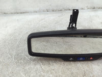 2010-2017 Chevrolet Equinox Interior Rear View Mirror Replacement OEM P/N:026538 GNTX-858 Fits OEM Used Auto Parts - Oemused