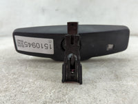 2010-2017 Chevrolet Equinox Interior Rear View Mirror Replacement OEM P/N:026538 GNTX-858 Fits OEM Used Auto Parts - Oemused
