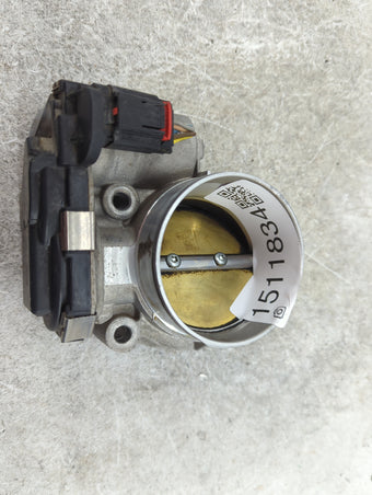 compare product 2012-2017 Chevrolet Equinox Throttle Body P/N:12632172BA Fits Fits 2012 2013 2014 2015 2016 2017 2018 2019 2020 2021 2022 OEM Used Auto Parts