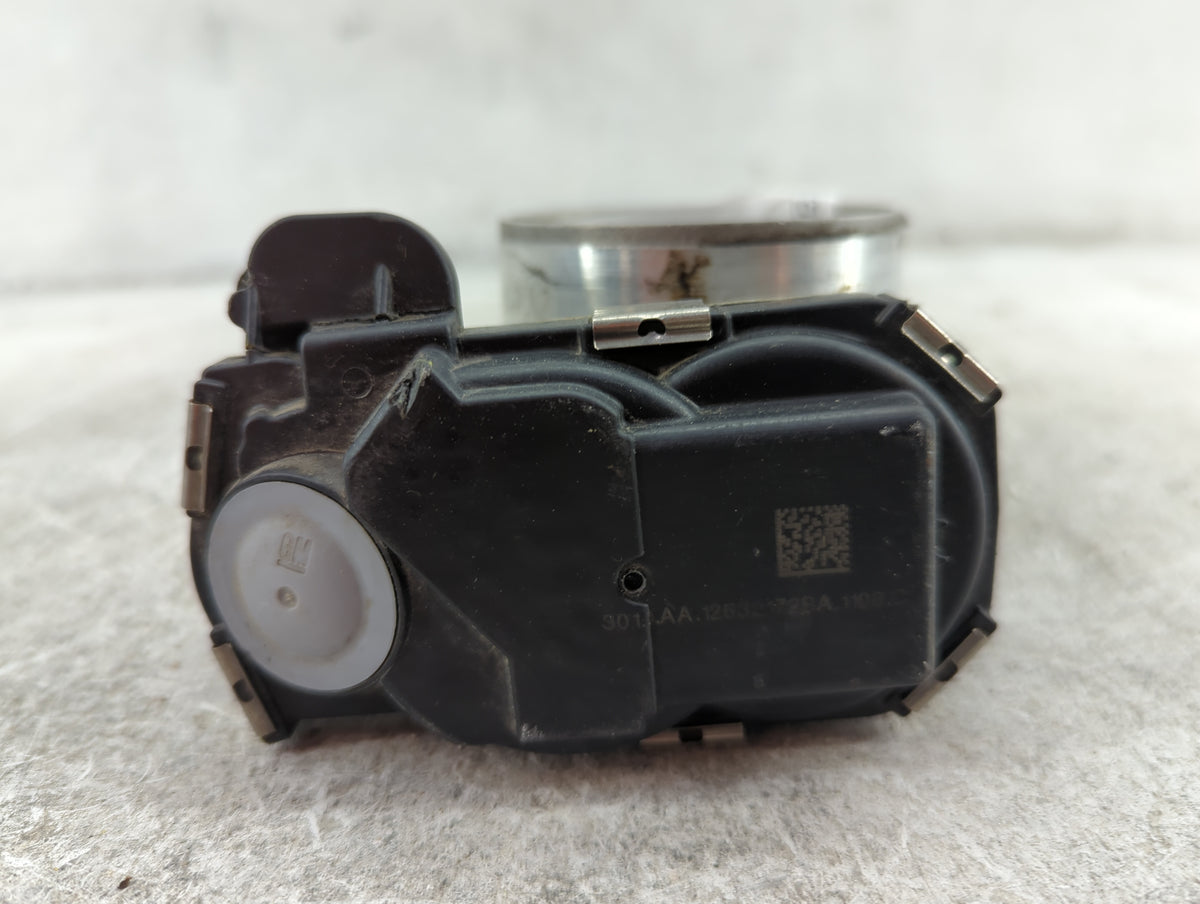 2012-2017 Chevrolet Equinox Throttle Body P/N:12632172BA Fits Fits 2012 2013 2014 2015 2016 2017 2018 2019 2020 2021 2022 OE
