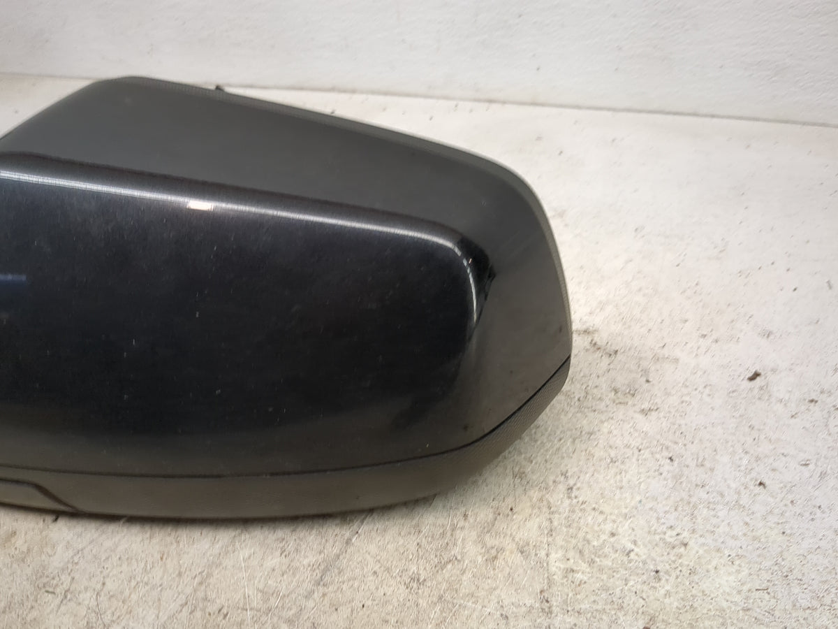 2011-2014 Chevrolet Equinox Driver Side View Mirror - Left Door Mirror OEM Used - Oemusedautoparts1.com