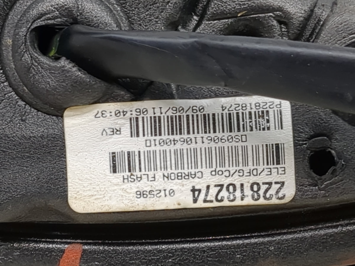 2011-2014 Chevrolet Equinox Driver Side View Mirror - Left Door Mirror OEM Used - Oemusedautoparts1.com