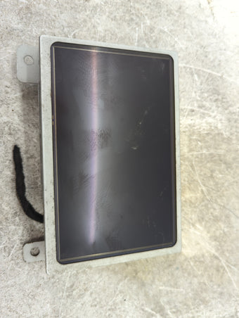compare product 2012-2017 Chevrolet Equinox Information Radio Display Screen Black 1513669