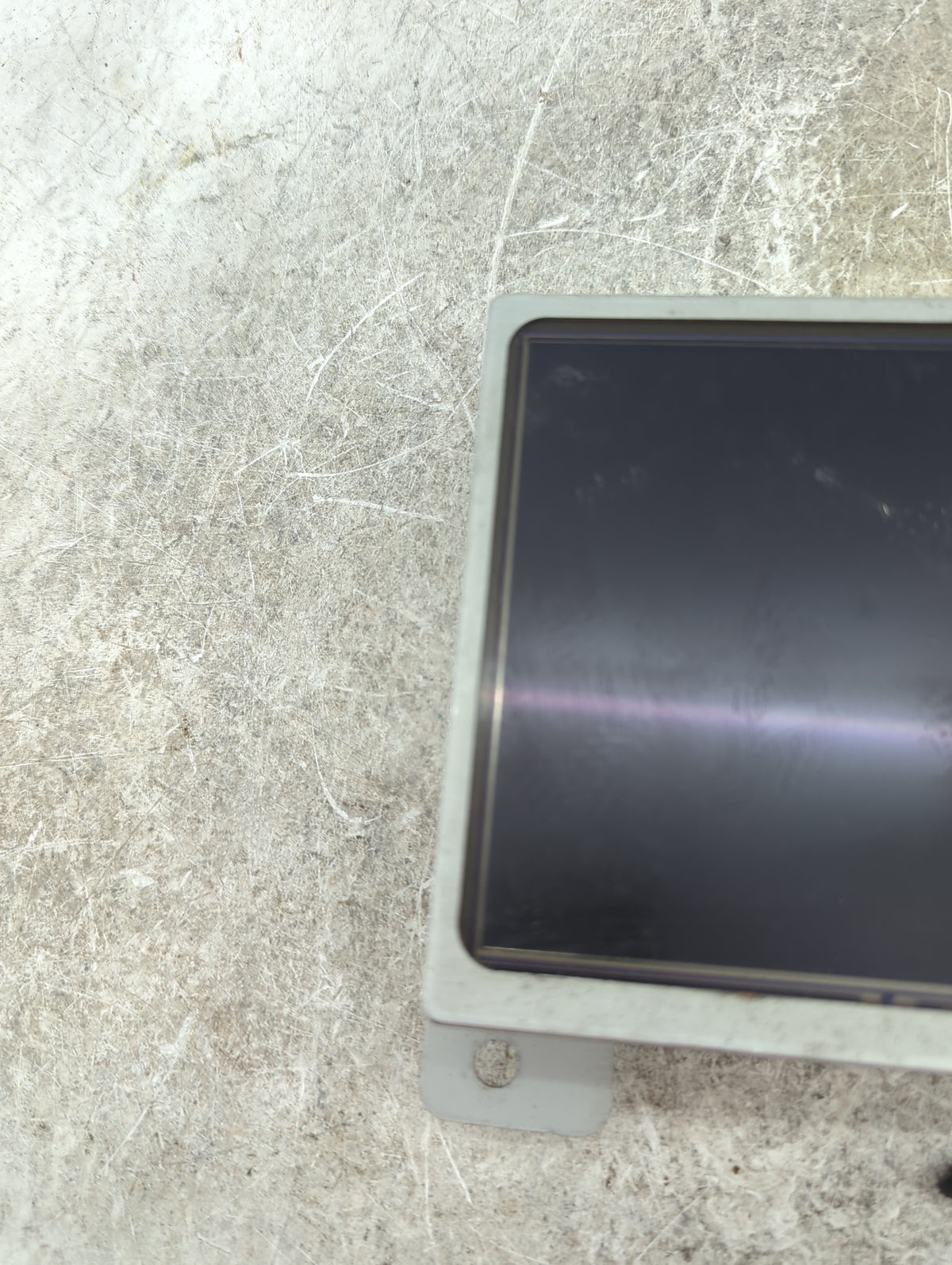 2012-2017 Chevrolet Equinox Information Radio Display Screen Black 1513669 - Oemusedautoparts1.com