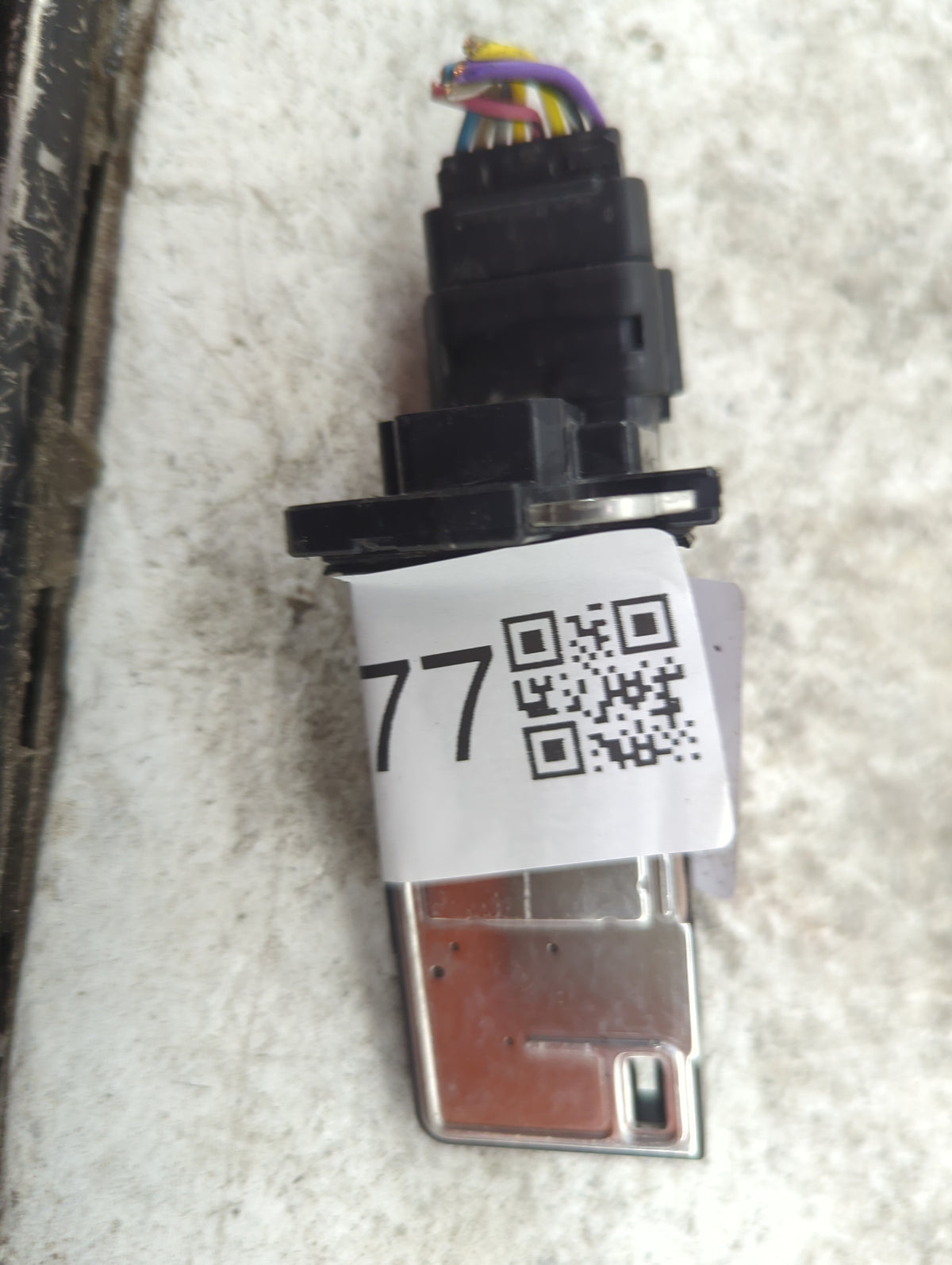 2012-2017 Chevrolet Equinox Mass Air Flow Meter Maf Sensor 1518877 - Oemusedautoparts1.com
