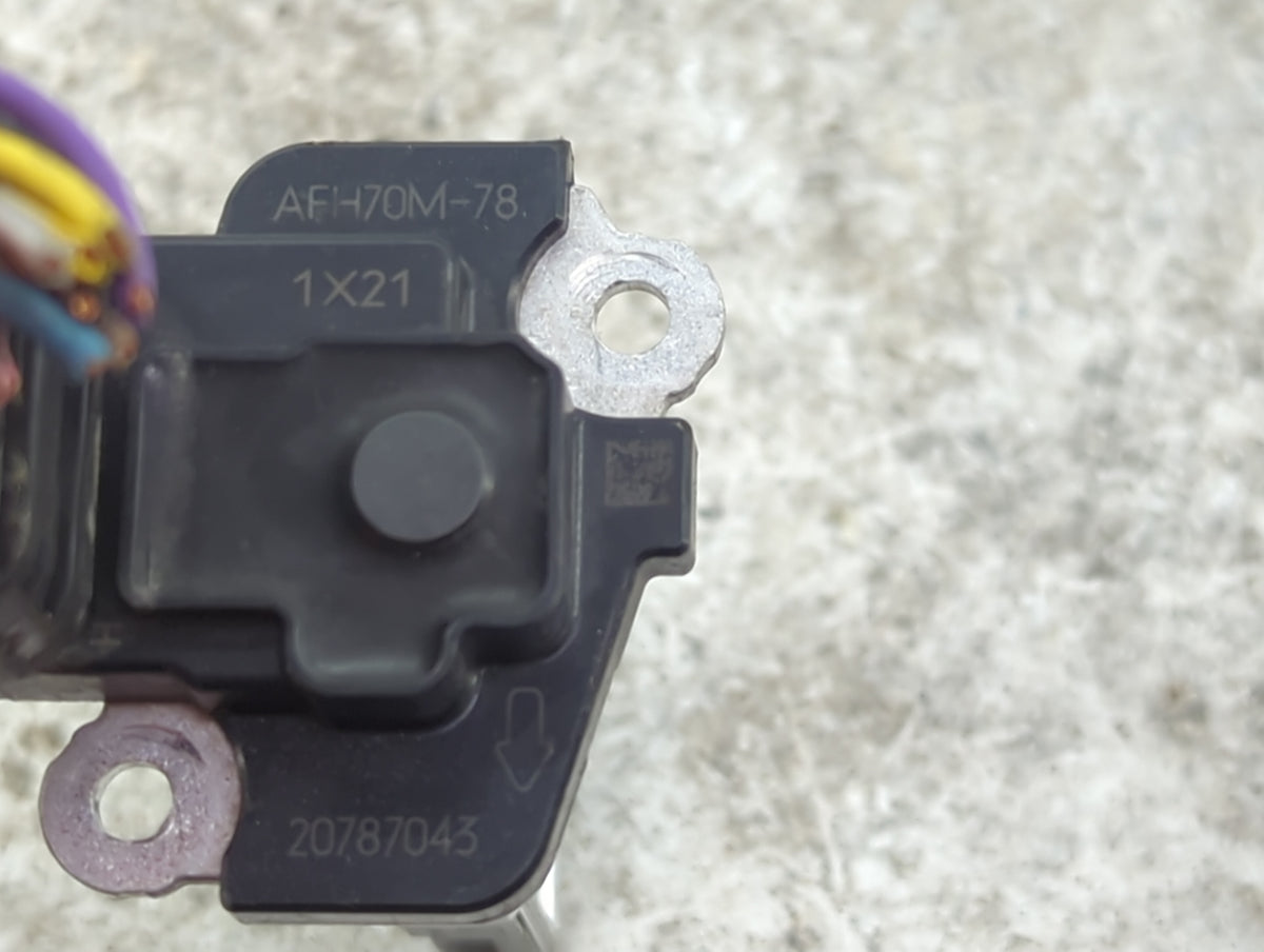 2012-2017 Chevrolet Equinox Mass Air Flow Meter Maf Sensor 1518877 - Oemusedautoparts1.com