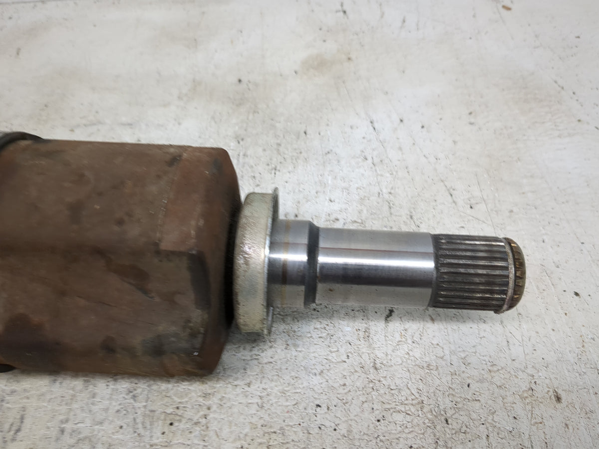 2010-2017 Chevrolet Equinox Axle Shaft Front Driver Cv C/v 1519910 - Oemusedautoparts1.com