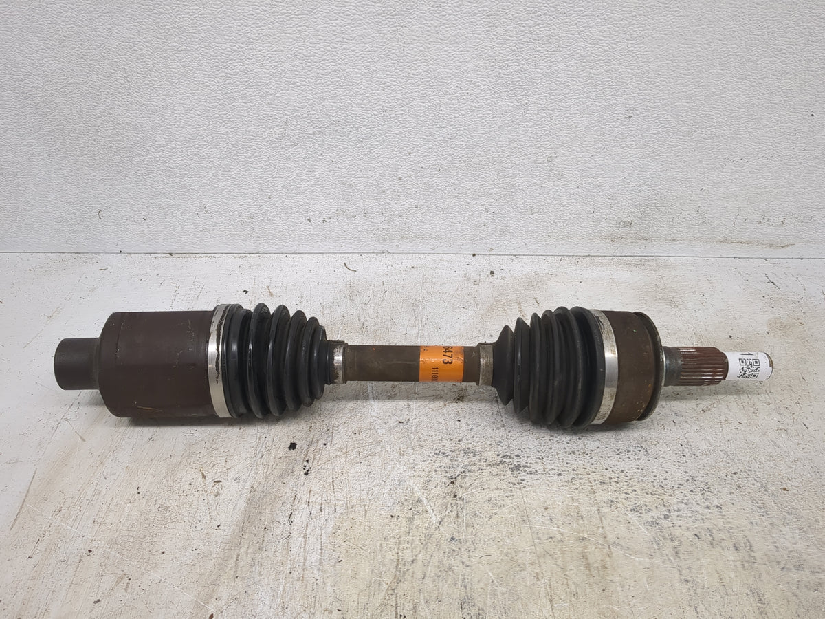 2010-2017 Chevrolet Equinox Axle Shaft Front Passenger Cv C/v 1519911 - Oemusedautoparts1.com