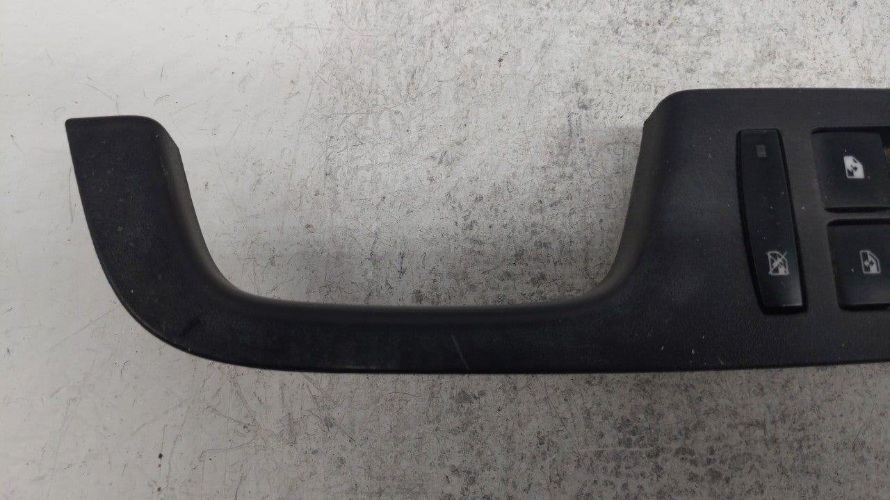 2010-2017 Chevrolet Equinox Master Power Window Switch Replacement Driver Side Left P/N:25946838 20917599 Fits OEM Used Auto