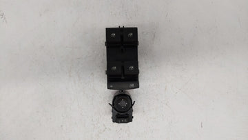 2010-2017 Chevrolet Equinox Master Power Window Switch Replacement Driver Side Left P/N:25946838 20917599 Fits OEM Used Auto