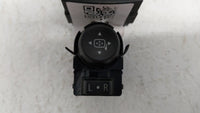 2010-2017 Chevrolet Equinox Master Power Window Switch Replacement Driver Side Left P/N:25946838 20917599 Fits OEM Used Auto