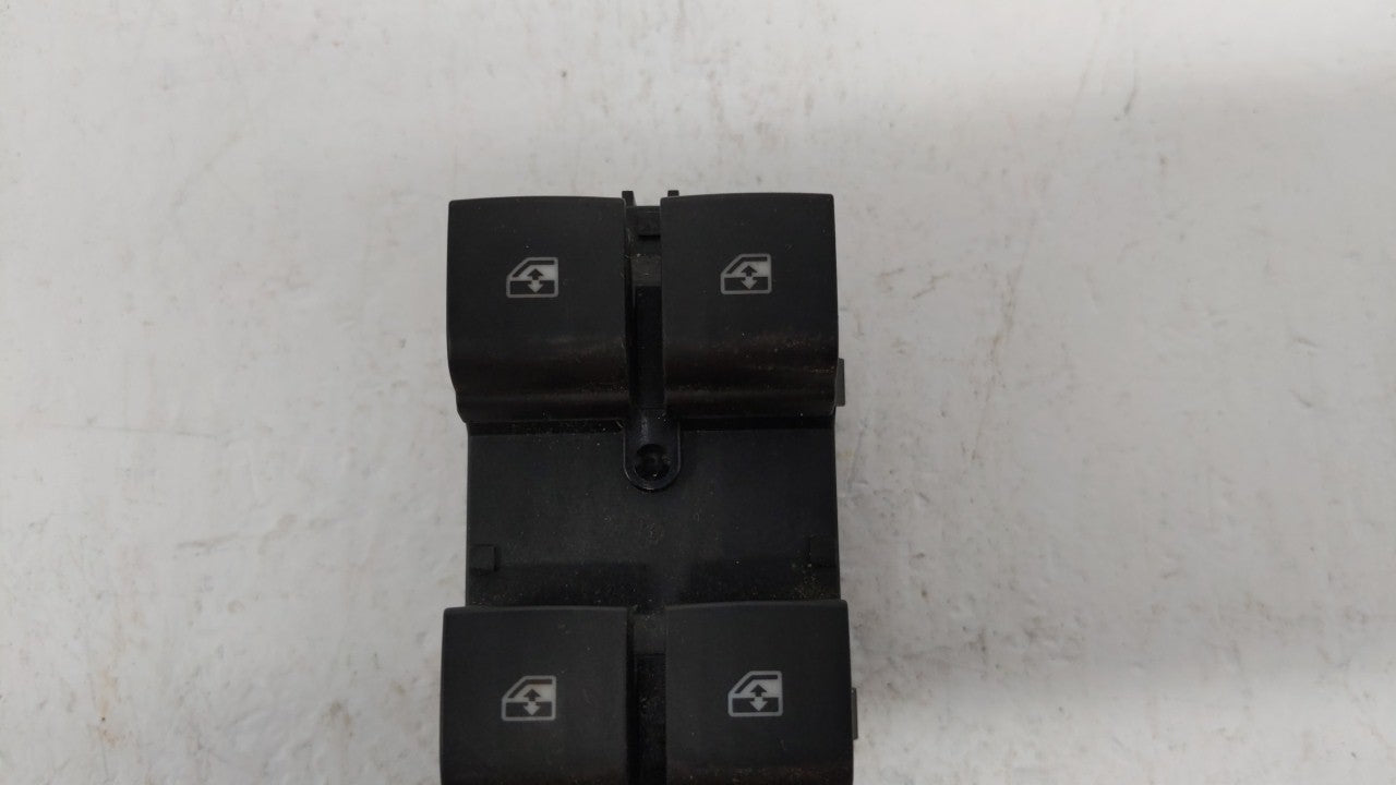 2010-2017 Chevrolet Equinox Master Power Window Switch Replacement Driver Side Left P/N:25946838 20917599 Fits OEM Used Auto