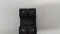 2010-2017 Chevrolet Equinox Master Power Window Switch Replacement Driver Side Left P/N:25946838 20917599 Fits OEM Used Auto