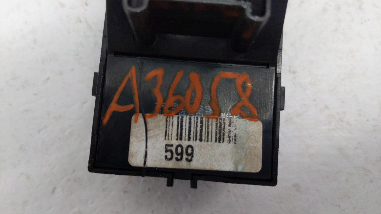 2010-2017 Chevrolet Equinox Master Power Window Switch Replacement Driver Side Left P/N:25946838 20917599 Fits OEM Used Auto