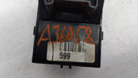 2010-2017 Chevrolet Equinox Master Power Window Switch Replacement Driver Side Left P/N:25946838 20917599 Fits OEM Used Auto