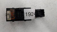 2010-2017 Chevrolet Equinox Master Power Window Switch Replacement Driver Side Left P/N:25946838 20917599 Fits OEM Used Auto
