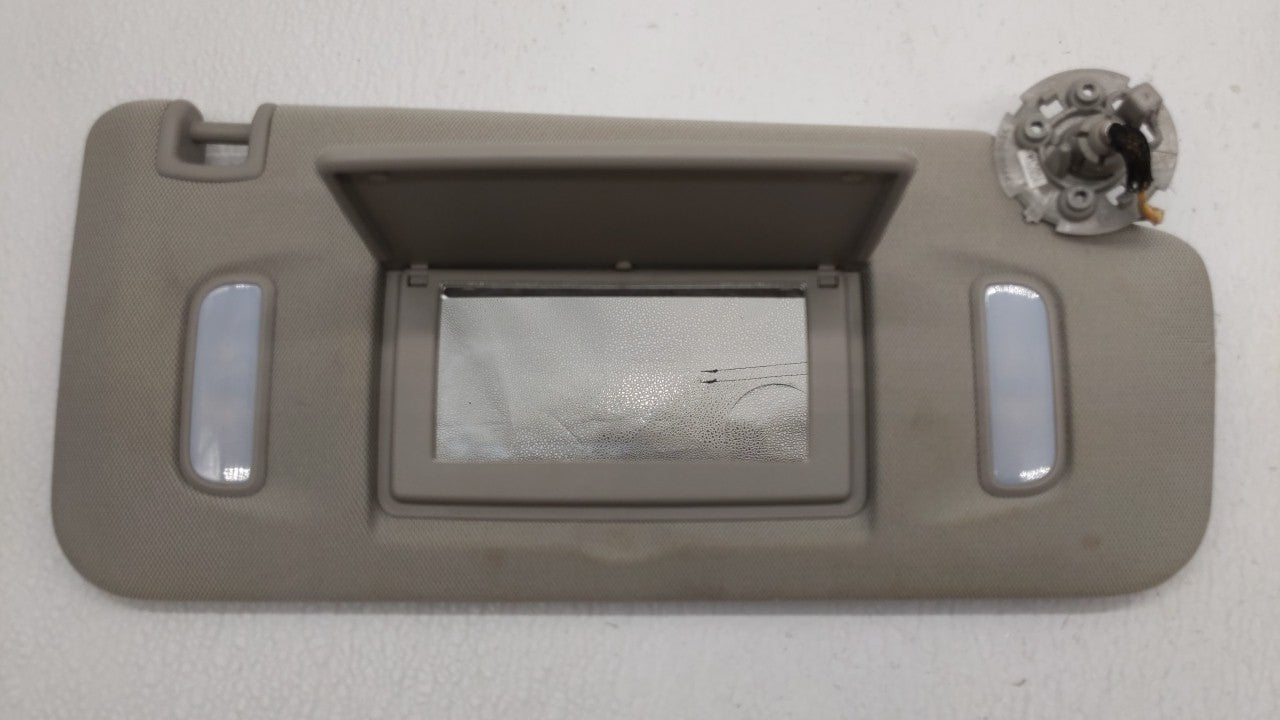 2010-2017 Chevrolet Equinox Sun Visor Shade Replacement Passenger Right Mirror Fits Fits 2010 2011 2012 2013 2014 2015 2016 