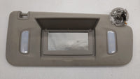 2010-2017 Chevrolet Equinox Sun Visor Shade Replacement Passenger Right Mirror Fits Fits 2010 2011 2012 2013 2014 2015 2016 