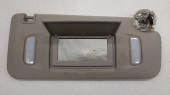 compare product 2010-2017 Chevrolet Equinox Sun Visor Shade Replacement Passenger Right Mirror Fits Fits 2010 2011 2012 2013 2014 2015 2016 2017 OEM Used Auto Parts