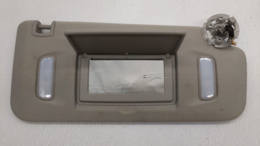 2010-2017 Chevrolet Equinox Sun Visor Shade Replacement Passenger Right Mirror Fits Fits 2010 2011 2012 2013 2014 2015 2016 