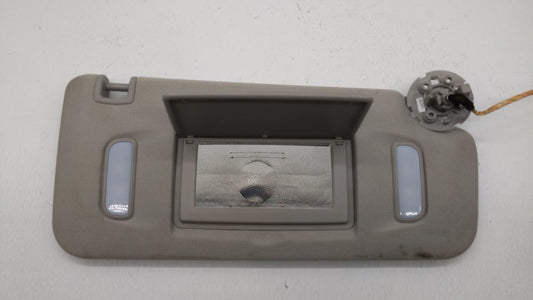 2010-2017 Chevrolet Equinox Sun Visor Shade Replacement Passenger Right Mirror Fits Fits 2010 2011 2012 2013 2014 2015 2016 