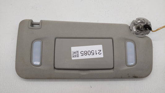 2010-2017 Chevrolet Equinox Sun Visor Shade Replacement Passenger Right Mirror Fits Fits 2010 2011 2012 2013 2014 2015 2016 2017 OEM Used Auto Parts