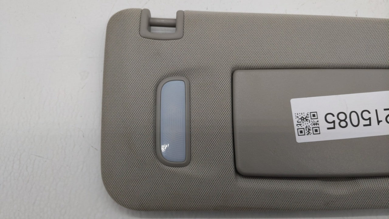 2010-2017 Chevrolet Equinox Sun Visor Shade Replacement Passenger Right Mirror Fits Fits 2010 2011 2012 2013 2014 2015 2016 