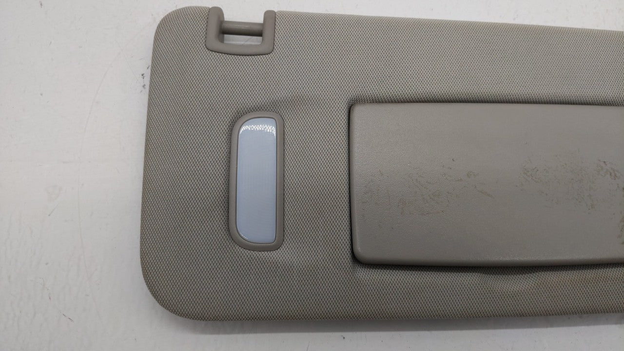 2010-2017 Chevrolet Equinox Sun Visor Shade Replacement Passenger Right Mirror Fits Fits 2010 2011 2012 2013 2014 2015 2016 