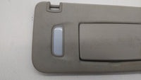 2010-2017 Chevrolet Equinox Sun Visor Shade Replacement Passenger Right Mirror Fits Fits 2010 2011 2012 2013 2014 2015 2016 