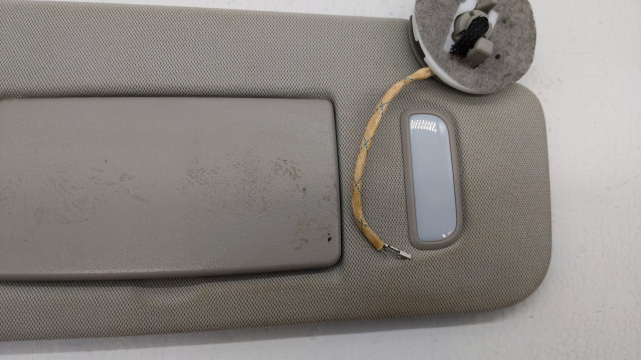 2010-2017 Chevrolet Equinox Sun Visor Shade Replacement Passenger Right Mirror Fits Fits 2010 2011 2012 2013 2014 2015 2016 