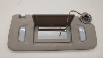 compare product 2010-2017 Chevrolet Equinox Sun Visor Shade Replacement Passenger Right Mirror Fits Fits 2010 2011 2012 2013 2014 2015 2016 2017 OEM Used Auto Parts